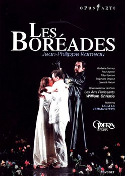 Rameau: Les Boreades - Various Artists