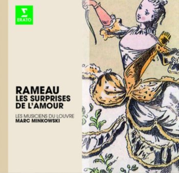 Rameau: Les Surprises de L’amour - Minkowski Marc, Les Musiciens du Louvre