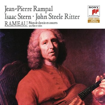 Rameau: Pièces de clavecin en concerts - Jean-Pierre Rampal