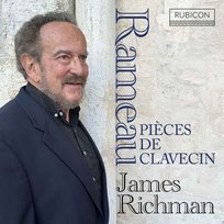 Rameau: Pieces de clavecin Richman James