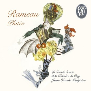Rameau Platee - Malgoire Jean-Claude