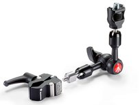 Ramię Magic Arm MANFROTTO, 15 cm + Nano Clamp MANFROTTO