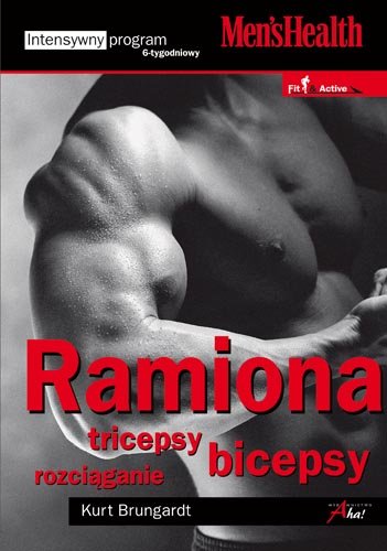 Ramiona, tricepsy, bicepsy