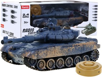 Ramiz, Czołg T-90 Kamuflaż 1:28 - RAMIZ