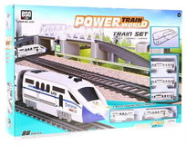 Ramiz, kolejka z pociągiem, zestaw