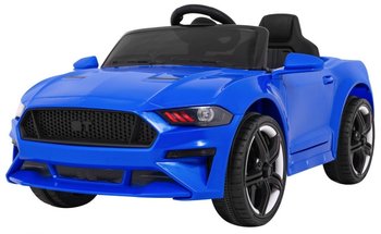 Ramiz, pojazd na akumulator GT Sport Niebieski - RAMIZ