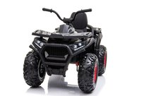 Ramiz, pojazd na akumulator Quad ATV Desert Czarny