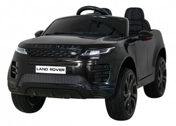 Ramiz, pojazd na akumulator Range Rover Evoque Czarny - RAMIZ