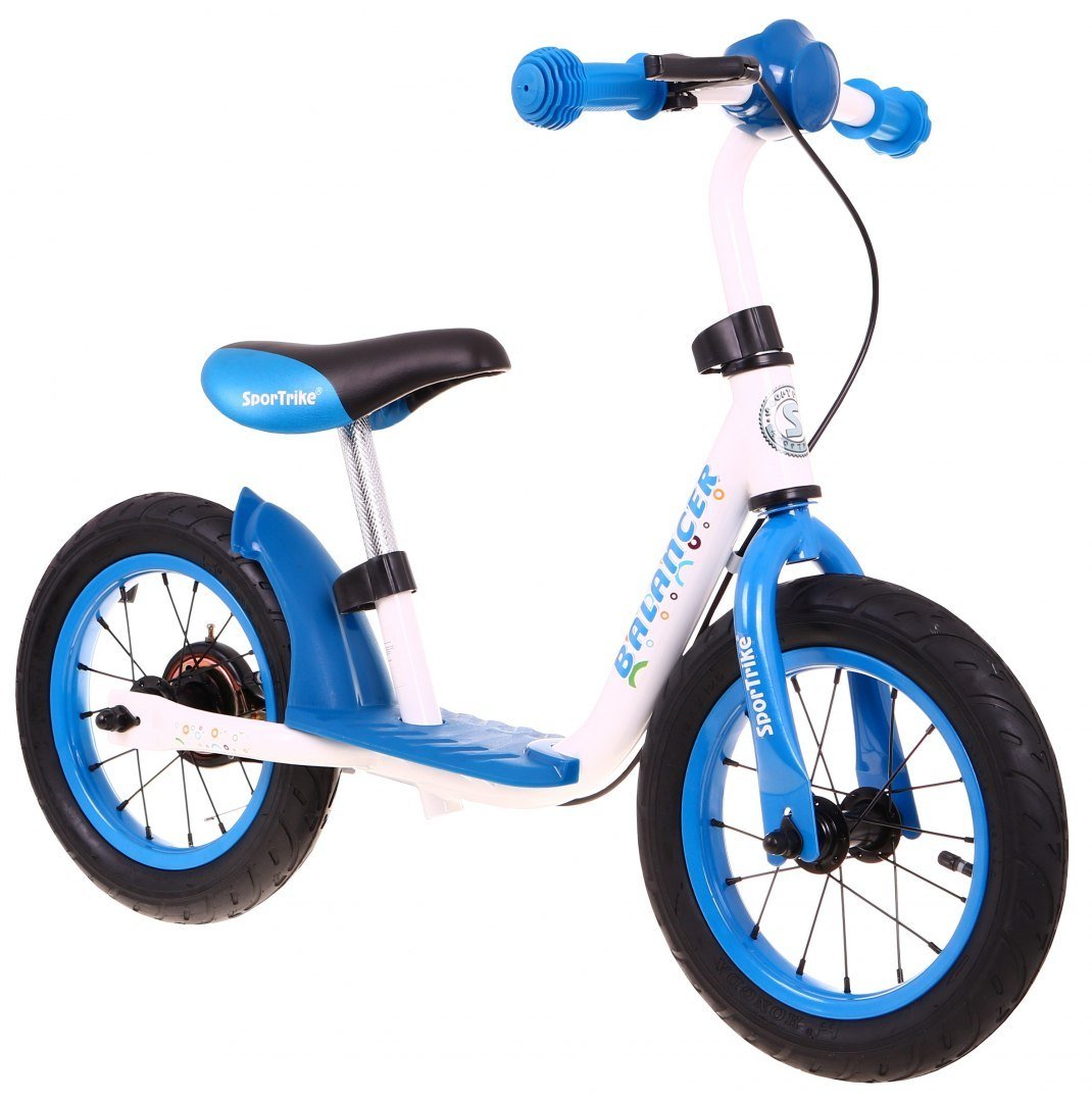 Фото - Велосипед Ramiz , rowerek biegowy Balancer, niebieski 