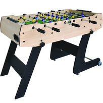 Ramiz, Stół do piłkarzyków, 121x61x81 cm 
