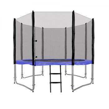 RAMIZ, Trampolina ogrodowa z siatką zewnętrzną, 10 ft 305 cm - RAMIZ