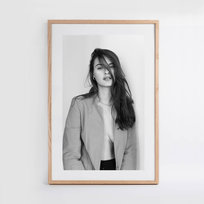 Ramka Dębowa Na Zdjęcia Oak 40X60 Cm