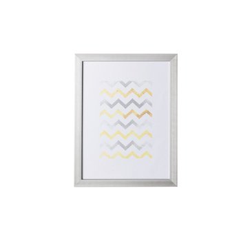 Ramka DEKORIA Simple, srebrna, 18x24 cm - Dekoria