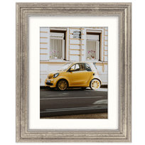 Ramka drewniana DRZG M S z Passe Partout - 24x30