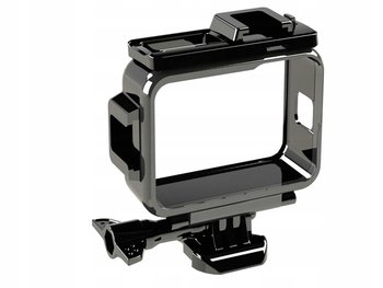 Ramka Frame Mount 2x Stopka Iso Do Gopro Hero 9 Black - XREC