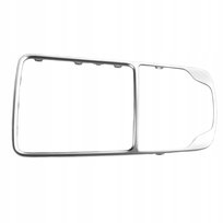 Ramka Konsoli Mmi Gałki Biegu Audi A3 8V Aluminium
