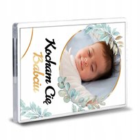 RAMKA MAGNES NA DZIEŃ BABCI I DZIADKA IMIĘ Wzory