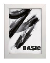 Ramka MDF BASIC na zdjęcie 15x21 cm biały 1 szt. Frames Factory