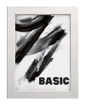 Ramka MDF BASIC na zdjęcie 15x21 cm biały 1 szt. - Frames Factory