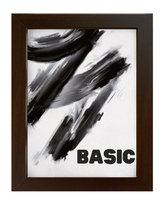 Ramka MDF BASIC na zdjęcie 15x21 cm brązowy 1 szt. Frames Factory
