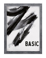 Ramka MDF BASIC na zdjęcie 40x60 cm beton 1 szt. Frames Factory