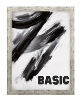 Ramka MDF BASIC na zdjęcie 40x60 cm bielona sosna 1 szt. Frames Factory