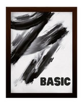 Ramka MDF BASIC na zdjęcie 40x60 cm brązowy 1 szt. Frames Factory
