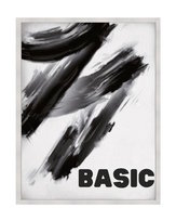 Ramka MDF BASIC na zdjęcie 50x70 cm biały 1 szt. Frames Factory
