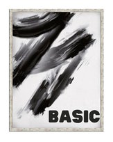 Ramka MDF BASIC na zdjęcie 50x70 cm bielona sosna 1 szt. Frames Factory