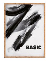 Ramka MDF BASIC na zdjęcie 50x70 cm naturalny 1 szt. Frames Factory