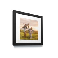 Ramka MDF CZARNA 50x50 cm Gallart