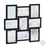 Ramka na wiele zdjęć Relaxdays 54 x 54 cm