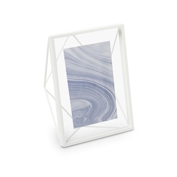 Ramka na zdjęcia 10 x 15 cm (biała) Prisma Umbra - Umbra