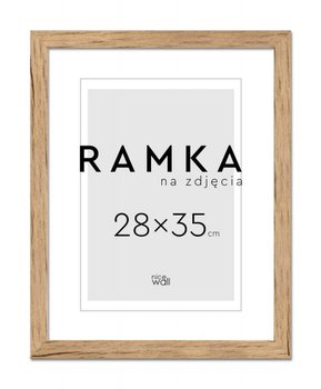 Ramka na zdjęcia 28x35 cm Brzoza - Nice Wall