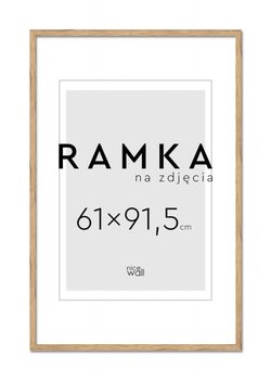 Ramka Na Zdjęcia 61X91,5 Cm Brzoza - Nice Wall