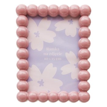 Ramka Na Zdjęcia, Hello Spring, Różowy - Empik