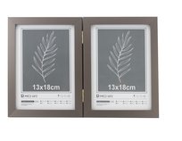 Ramka Na Zdjęcia Podwójna 18X13Cm Perfectlife