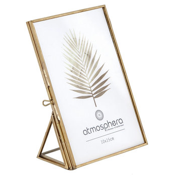 Ramka na zdjęcie 10 x 15 cm, minimalistyczna - JJA SAS