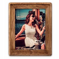Ramka na zdjęcie 10x15 drewniana premium ZEP ITALIA