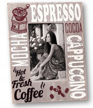 Ramka na zdjęcie 10x15 Espresso - ZEP ITALIA