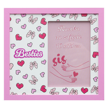 Ramka Na Zdjęcie, Besties, 10x15 cm - Empik