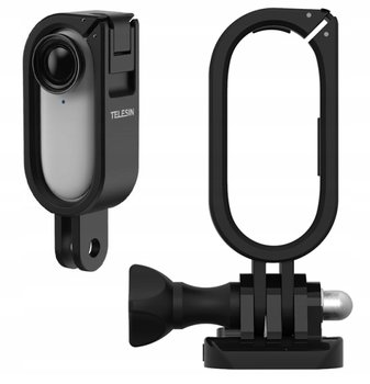 Ramka Obudowa Frame Mount Do Kamery Insta360 Go 2 / Is-Cfr-001 - Puluz