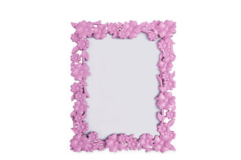 Ramka PIPIS różowy, 13x18, PP  - Konsimo