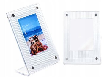 Ramka Stojąca Na Zdjęcie Od Fuji Instax Mini / Polaroid / Kodak / Hp / Xiaomi / Canon / Zink - LOVEINSTANT