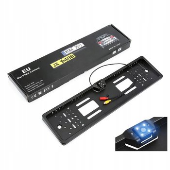 Ramka Tablicy Rejestracyjnej Z Kamerą Cofania LED - Inny producent