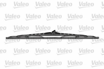 Ramka wycieraczki tył valeo silencio tył 510 mm (20)" - Valeo