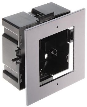 Ramka z puszką do montażu podtynk. 1-modułowa HIKVISION DS-KD-ACF1(Plastic) - Inny producent