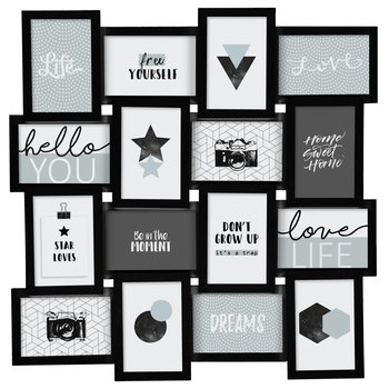 Ramki Na Zdjęcia, Kolaż, 16 Elementów, Atmosphera - Atmosphera