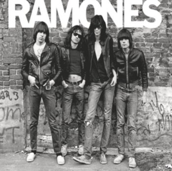 Ramones (Remastered), płyta winylowa - Ramones