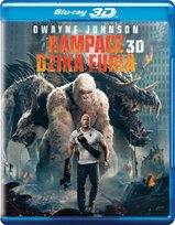 Rampage: Dzika furia 3D Peyton Brad